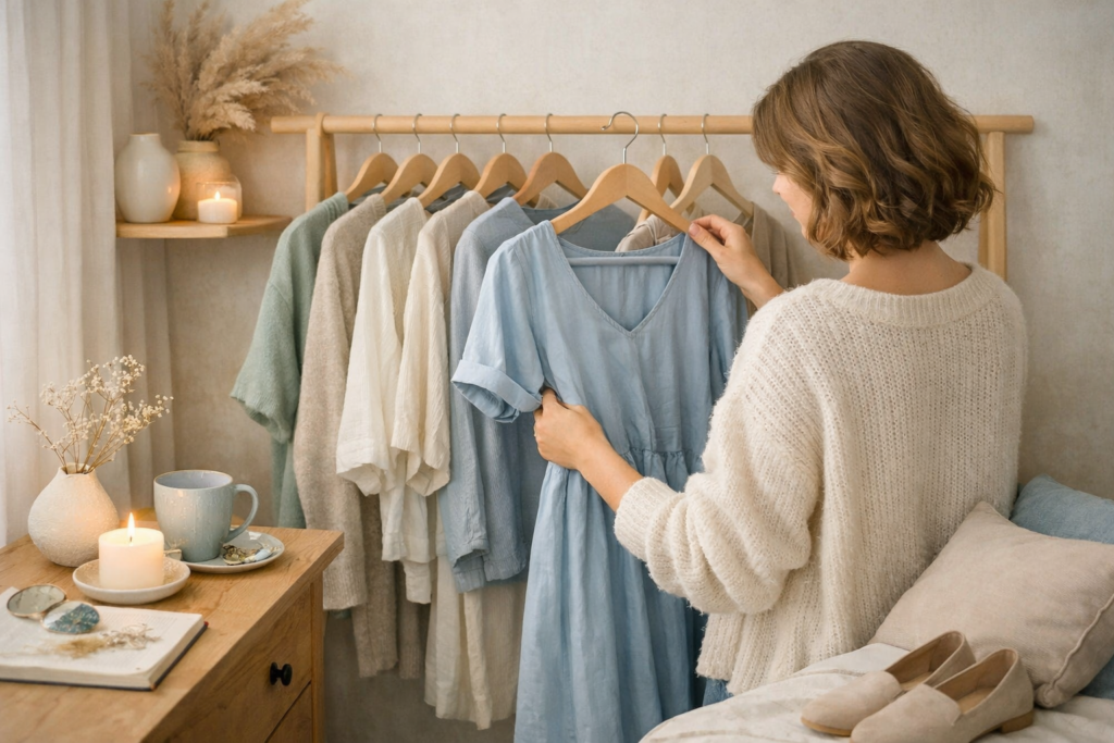 Emotional Styling Outfit