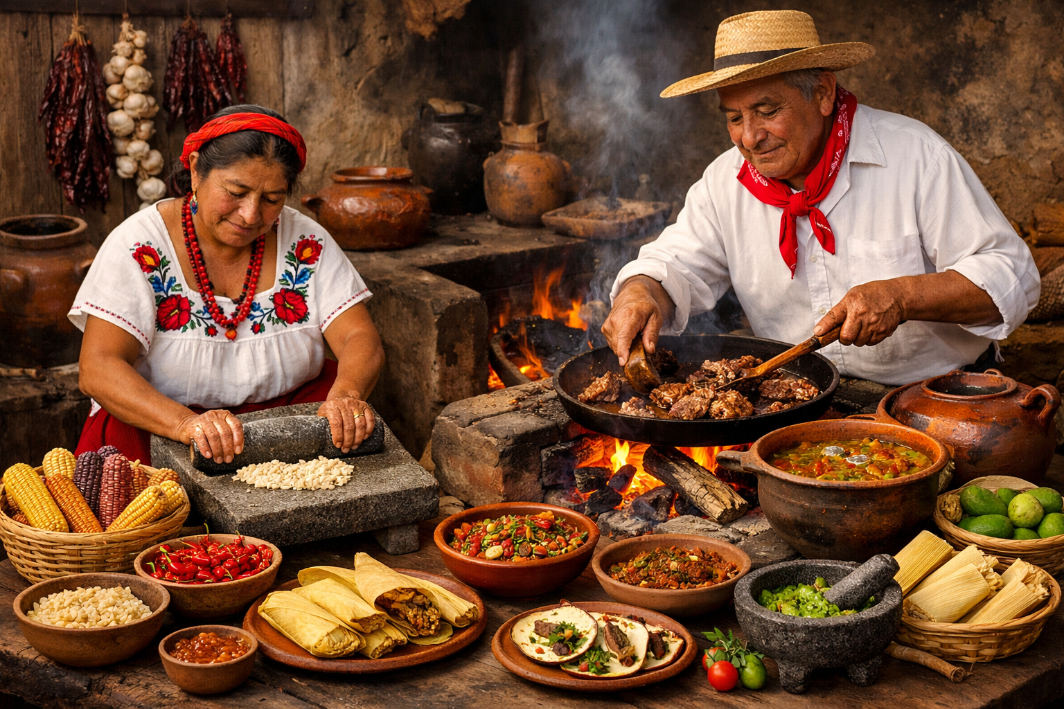 Traditional Food Culture