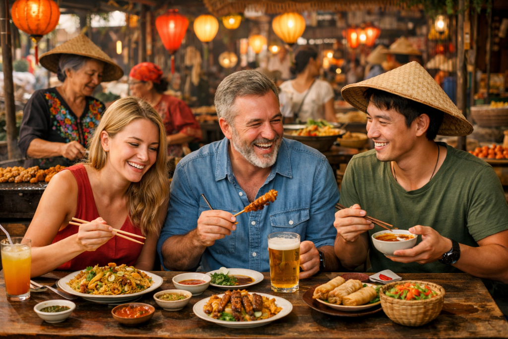 Cultural Culinary Experience