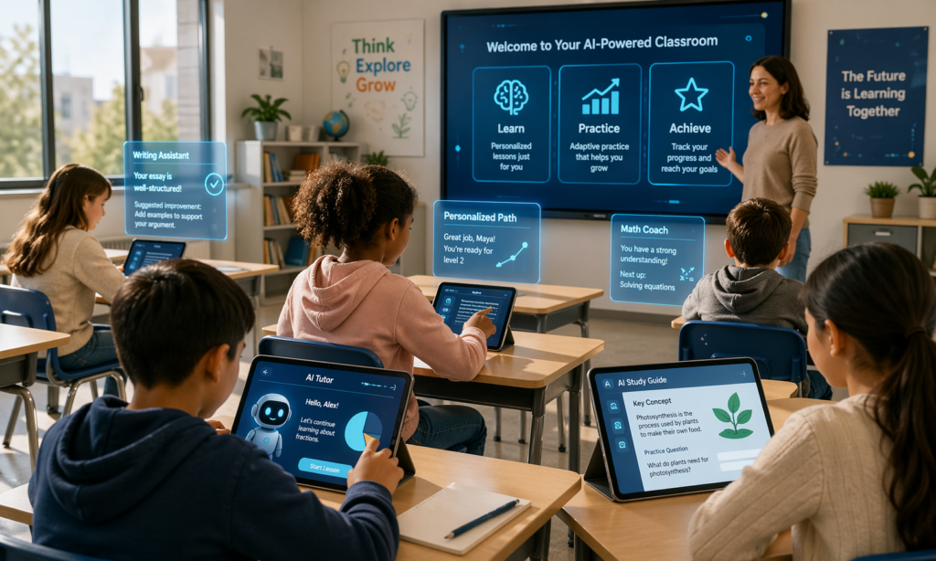 AI Classroom