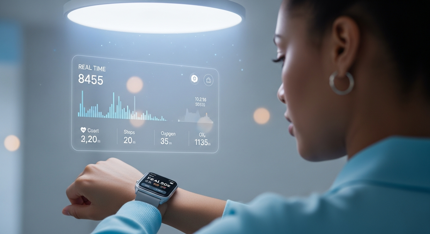 Smart Health Tracking