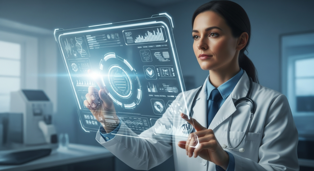 Genetic Health Analysis